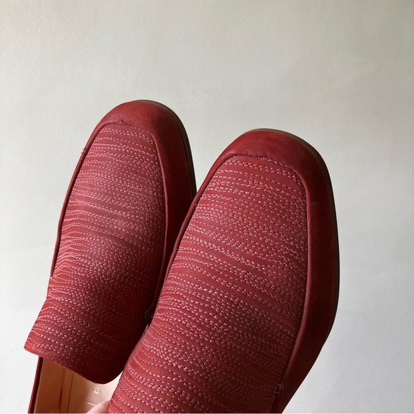 Clarks | Pure Sense Suede Leather Slip On Loafer Flats Shoes - Picture 3 of 7